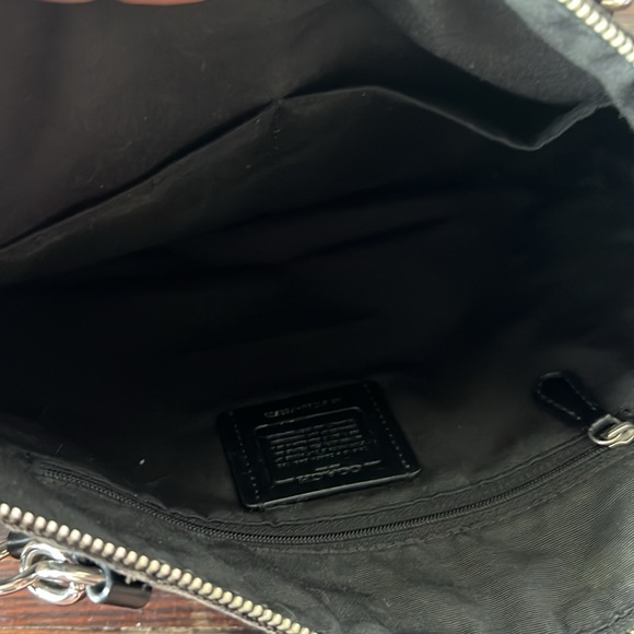 Coach Signature Kelsey Handbag - Picture 5 of 6